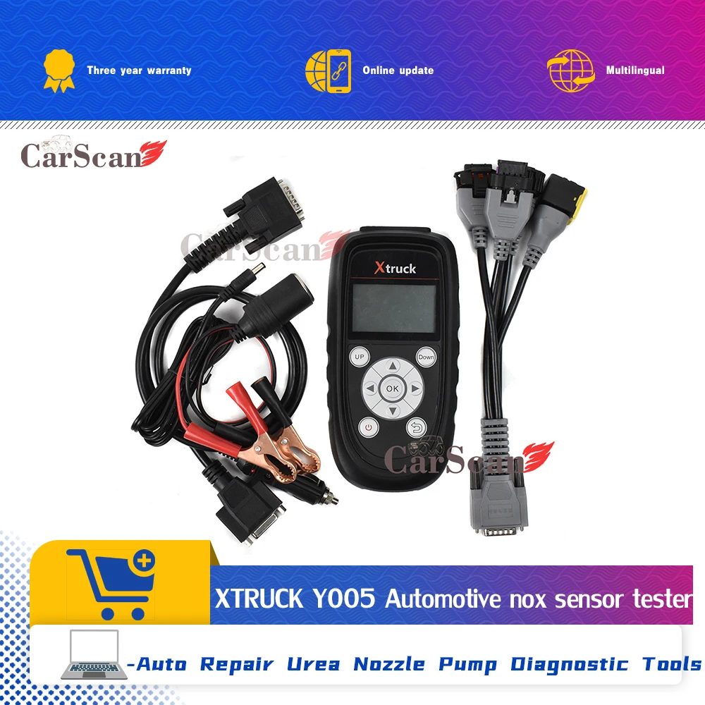 

Датчик содержания кислорода азота 4326868 5WK96752C 5WK9 6752C 4326472 для двигателя грузовика, запасные части