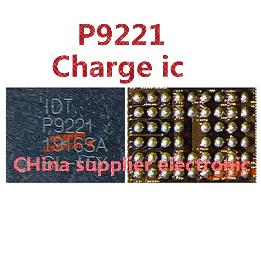 5pcs-30pcs IDTP9221-RAHGI8 IDT P9221 Wireless Charger Power Transmitter IC