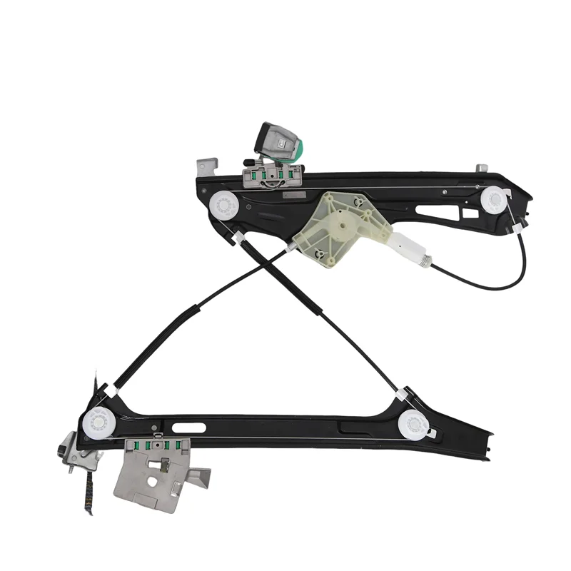 

1 PCS Auto Front Right Door Window Glass Regulator Bracket As Shown Metal For Mercedes Benz W219 CLS550 2197201046