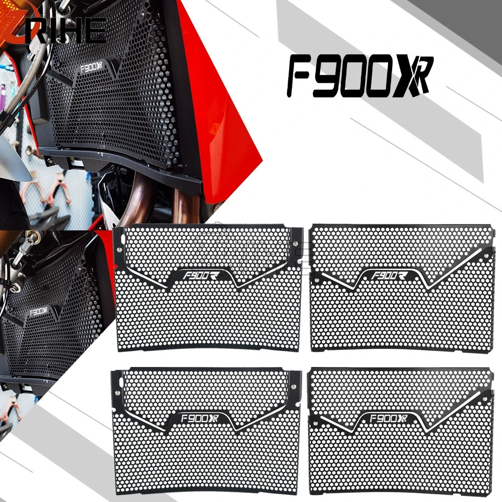 

FOR BMW F 900 XR F900XR 900 XR/R TE F900R 2020 Motorcycle Accessories 2025 2024 Radiator Grille Cover Guard Protection Protetor