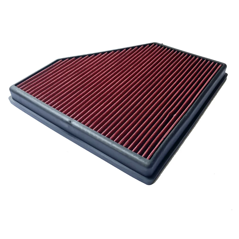 High Flow Air Filter Fits for BWM 440i 430i 230i 120i 220i 340i 420i xDrive 2.0L L4 Gas M240i 3.0L L6 Gas