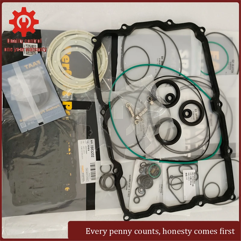 

AB60E AB60F 6-Speed Automatic Transmission Overhaul Gasket Kit For TOYOTA LEXUS Transmission