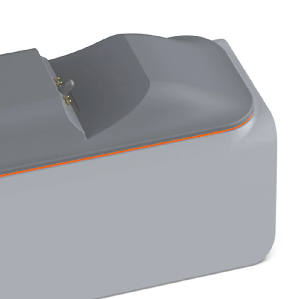 ل PS5 وحدة تحكم مزدوجة جهاز شحن عرض دعامة حامل شاحن ل بلاي ستيشن 5 لوحة ألعاب لاسلكية الذكرى الثلاثين