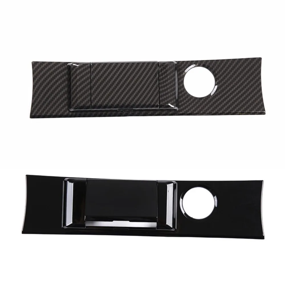 

Car Central Control USB Charging Port Protective Cover Trim For Land Rover Defender 110 2020-2022 Accessories