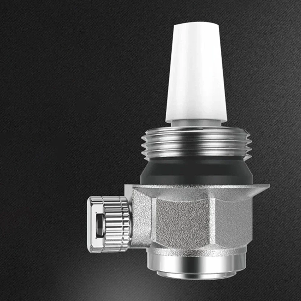 

Hydraulic Control Brass Automatic Exhaust Valve for Radiators External Thread Suitable for Heating and Water Systems