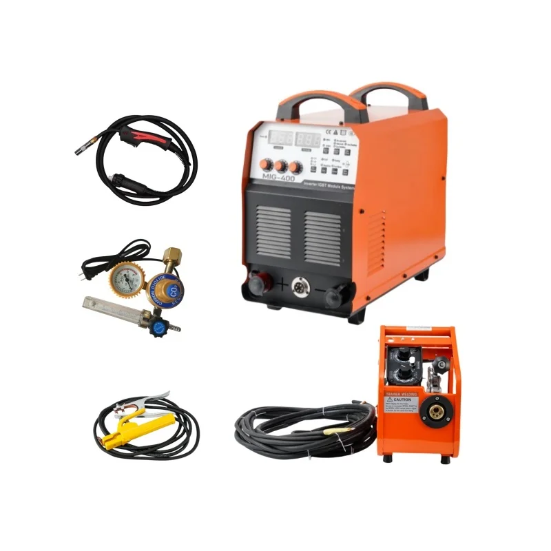 Factory Direct Sale 350A Mig Welding Machine 3 in 1 Arc Welders Mig Welding Machine Mig Welding Machines