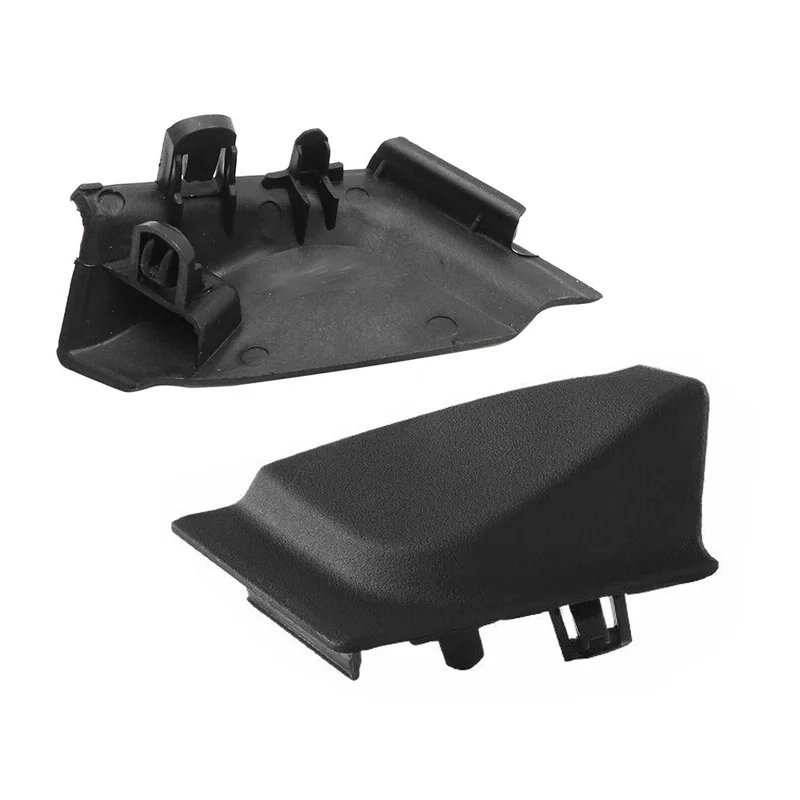 1 пара боковых дворников переднего стекла автомобиля, крышка для Toyota Corolla 2020 2021-2024 55753-02250, 55754-02260, детали лобового стекла