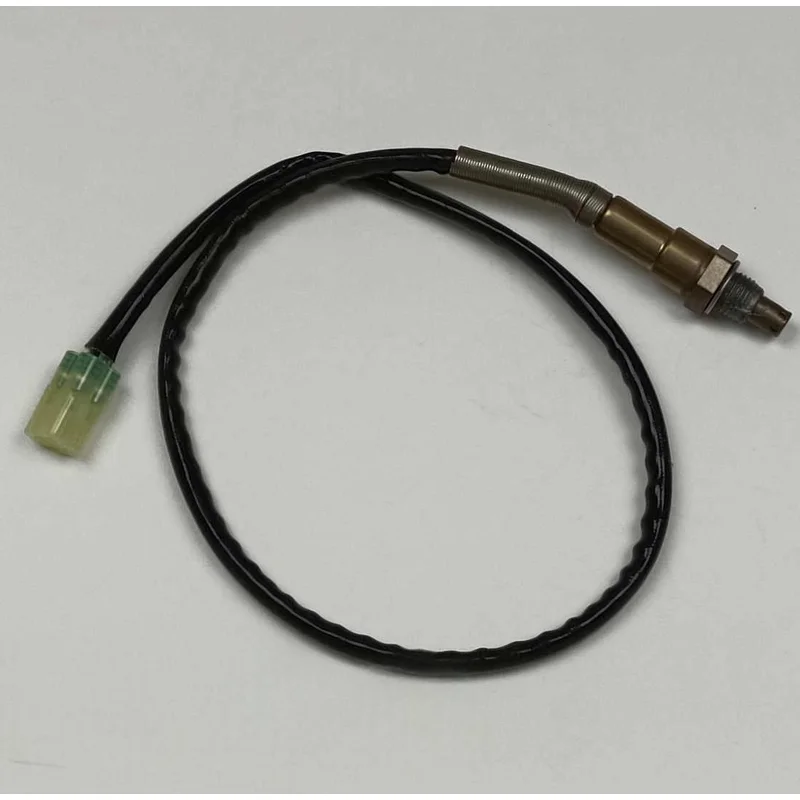 Motorcycle Oxygen Lambda O2 Sensor Exhaust Inductor Fit For Benelli TNT125 BJ125-3E BJ125-3F 180S 165S 150S BJ150-31