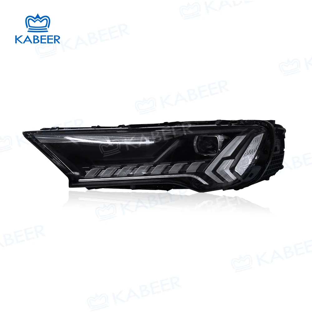 

Car OEM Head Light For Audi Q7 Headlight 2020-2024 LED Head Lamps OEM 4MO941039C 4MO941040C Original Headlight