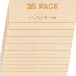 36 PCS(12