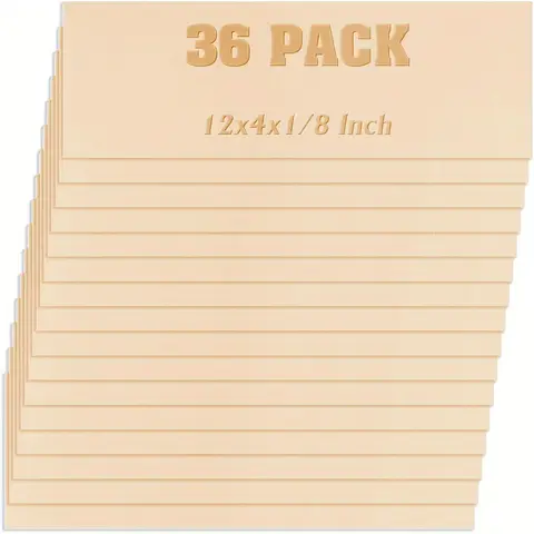 36 PCS(12