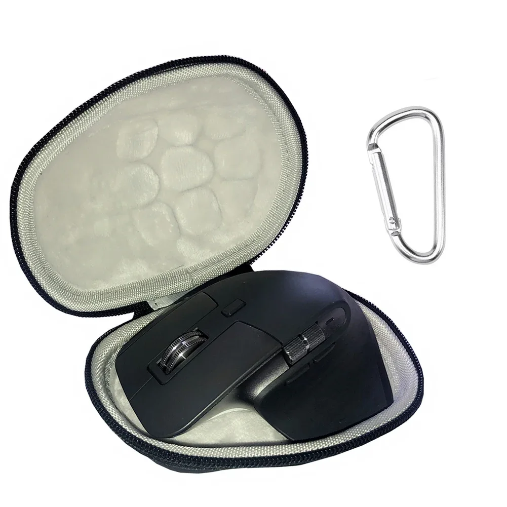 Gaming Mouse Bag EVA Protective Bag Case for MX Master 2S/3S Shockproof Storage Bag MX Anywhere 3/2S Wireless Mouse Case