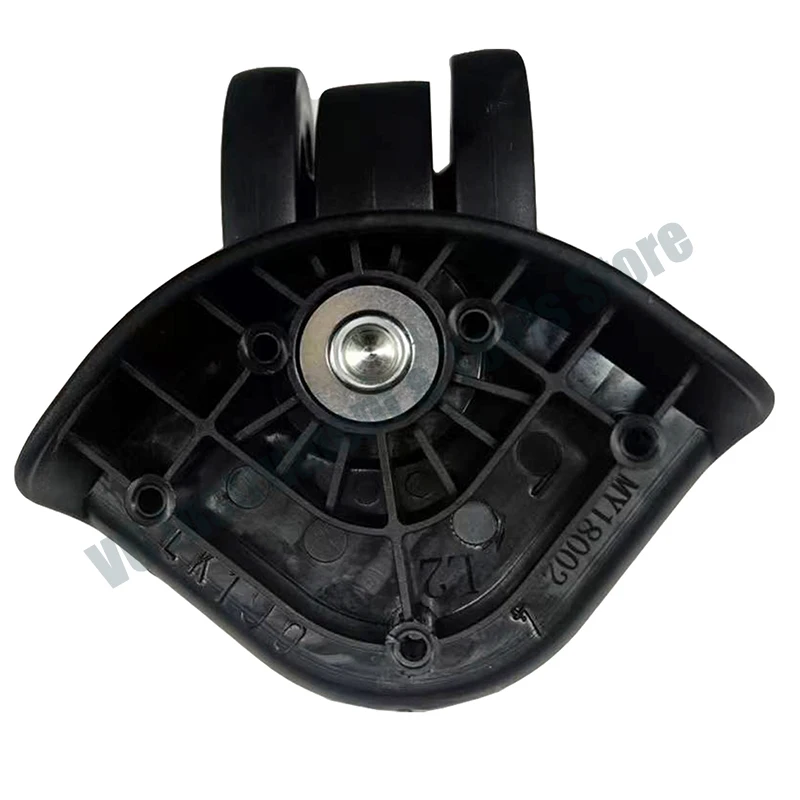 Neu für LK190: Universal-Laufrad für Koffer – Ersatzteil für Trolley-Boxen, Reparaturteile, Reisegepäck-Rollen, Trolley-Box-Rad – Detail 2