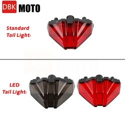 For KTM EXC XCF XCW Rear Tail Light Brake Lamp kit Motorcycle Fender For 150 250 350 450 500 530 2023-2024