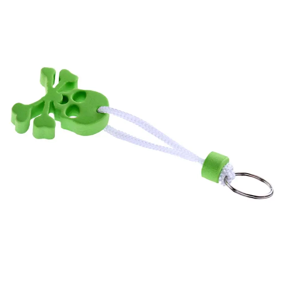 

Marine Accessories Boat Floating Keyring Skeleton Design EVA for Boating Sailing Fishing Water Sports Use