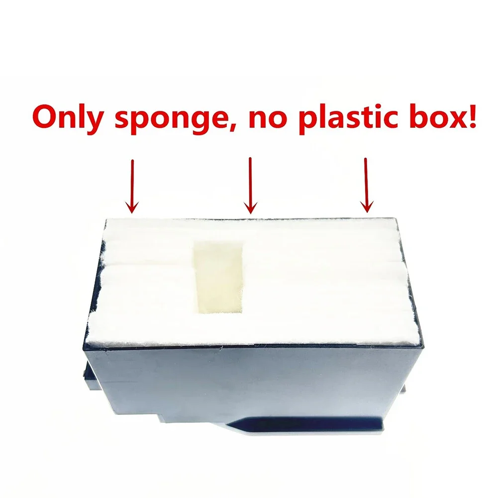 1 Set Waste Ink Pad Tank Collection Box Electric Printer For XP801 XP802 XP810 XP820 1577779 Replacement Parts
