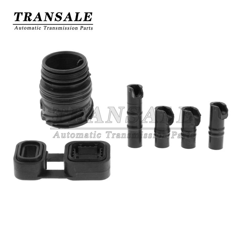 ZF6HP19 6HP21 Auto Transmission Mechatronic Sealing Sleeve Adapter Seal Kit Fit for BMW X3 X5 Car Accessories