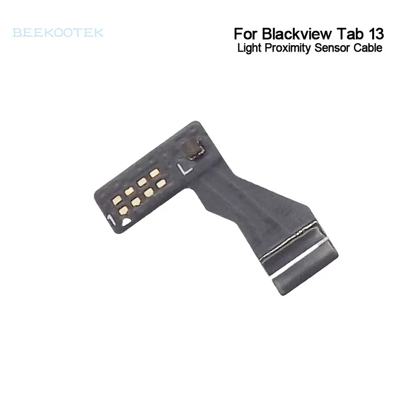 New Original Blackview Tab 13 Light Proximity Sensor Cable Flex FPC Accessories For Blackview Tab 13 Tablet PC