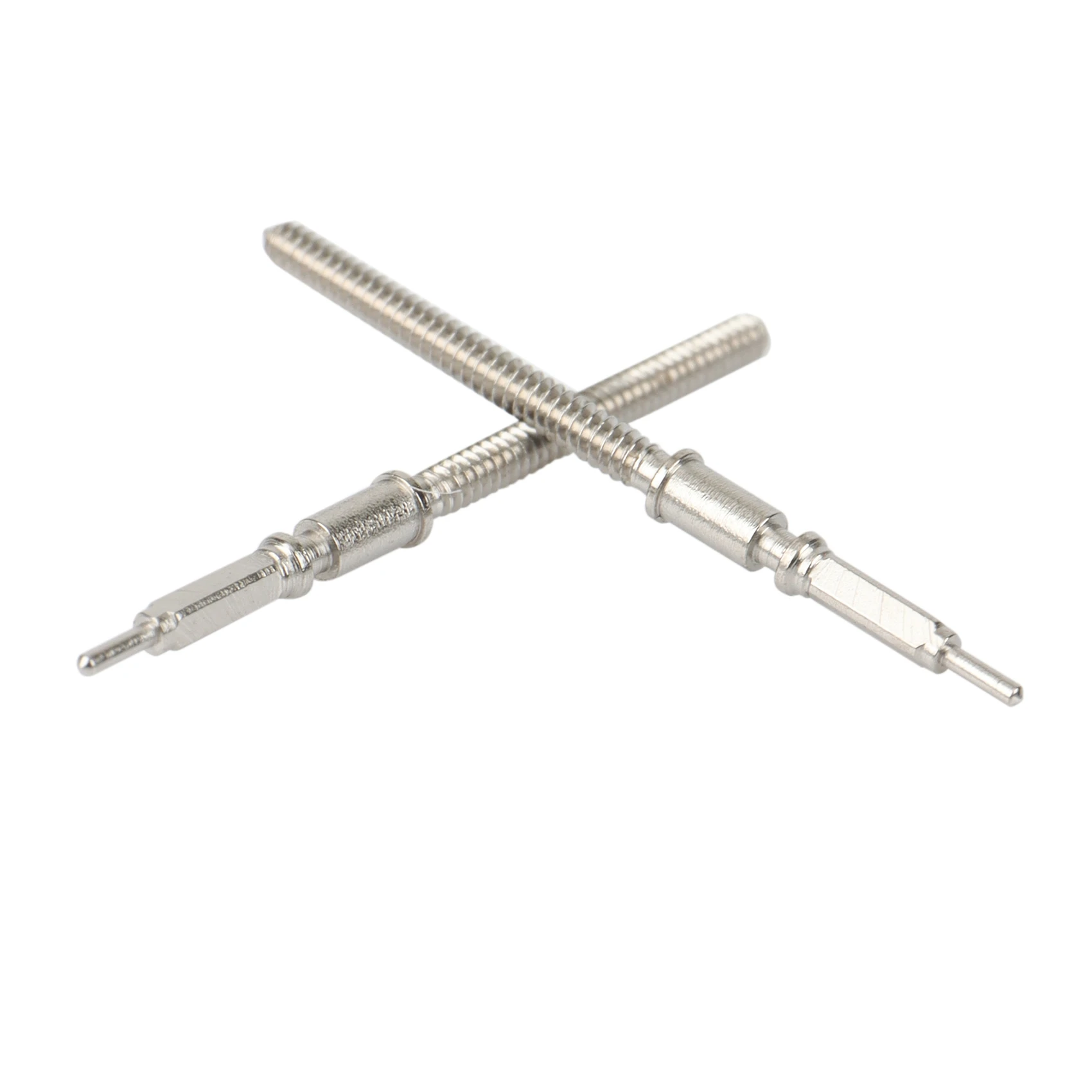 시계 와인딩 스템 교체, ETA 2824-2 2834-2 2836-2 용, 시계 무브먼트 수리 도구 부품, 세트당 10 개