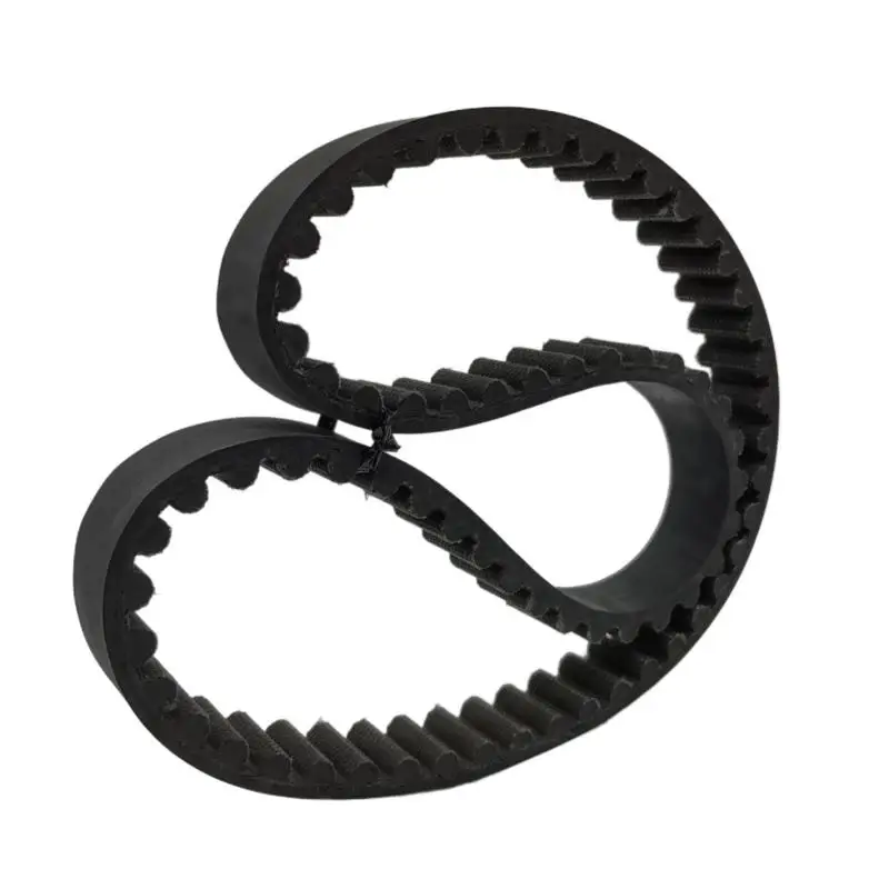 

2828-14M Timing Belt Closed Loop Belt Width 50/70/60mm Length 2828mm HTD Rubber Timing Belt 14M Synchronous Belt 2828-14M-80