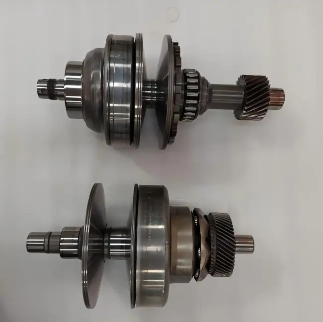 For Ready to Ship 0AW Primary Pulley and Chain Set 0AW331101 for Audi Volkswagen CVT Transmission