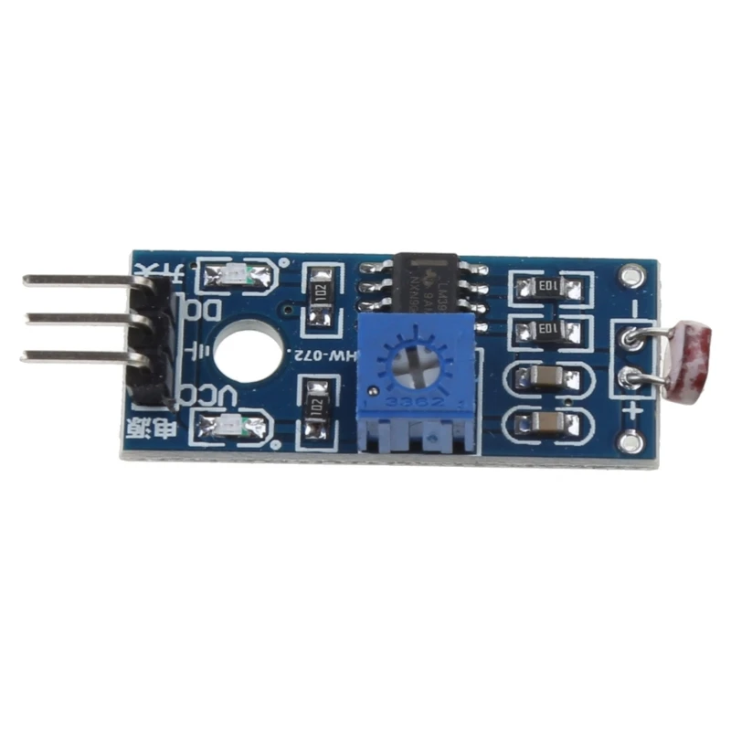 Digital Light Intensity Sensor Module Photo Resistor