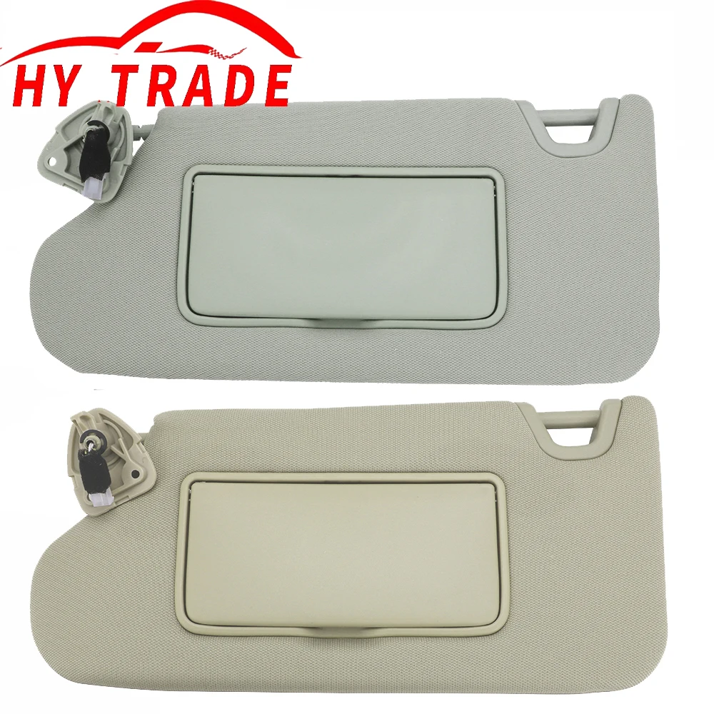 

Car Sun Visor Left Right Driver Passenger Side Sunvisor For Nissan Altima 2013-2018 96401-3TA2A 96400-3TA2A