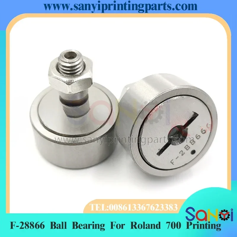 最高品質の F-28866 ボールベアリング Roland 700 印刷機用
