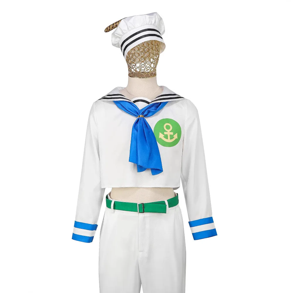 ชุดคอสเพลย์โจโจ้ แอดเวนเจอร์ สไตล์ตะวันออก ชุดอนิเมะสำหรับเล่นบทบาทสมมติ ชุดจีนโบราณสำหรับผู้หญิง