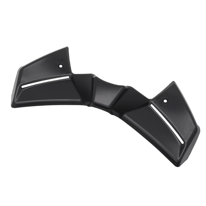 

A2BC Improve Riding Stability With This Front Spoiler Reducing Wind Drag And Featuring A Sporty Modern Design for MT09