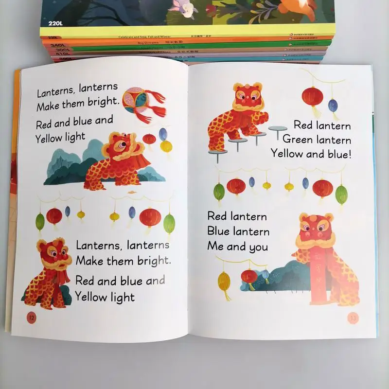 حكايات الصين الثانية الجزء الثاني من القصص الجيدة في الصين ميليندا ليلي طومسون لو يي 9787576010244 #5