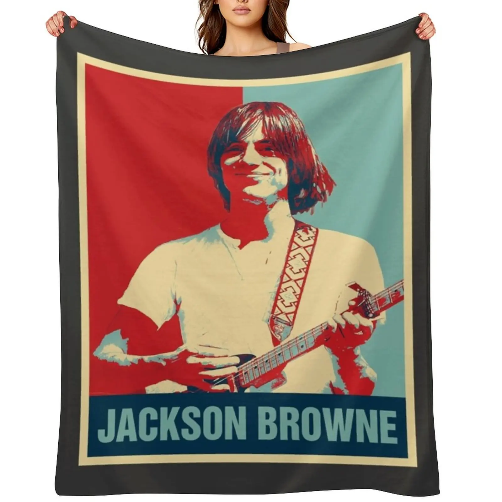

Design Men Best Legend Jackson Singer Anime Gift For Browne Show Throw Blanket For Baby Loose christmas gifts Blankets