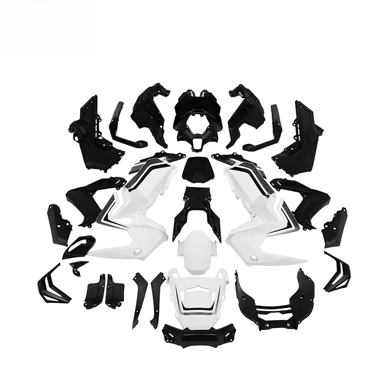 

XXUN аксессуары для мотоциклов, комплект обтекателя для литьевой формы, полный каркас из АБС-пластика для Honda XADV 750 2017 2018 2019 2020