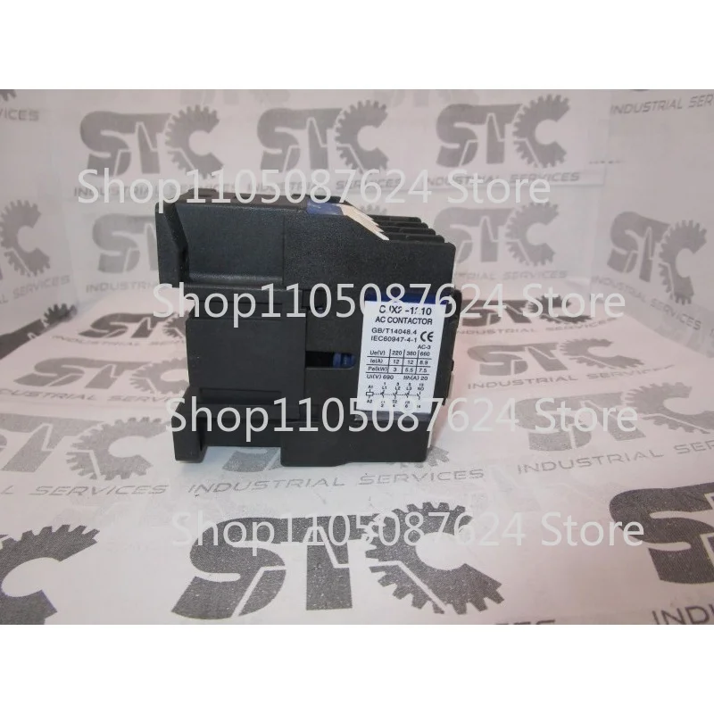 YYY  CJX2-1210-B7-24V AC  For  ANDELI AC Contactor 12A Coil 24V 3P+1NO