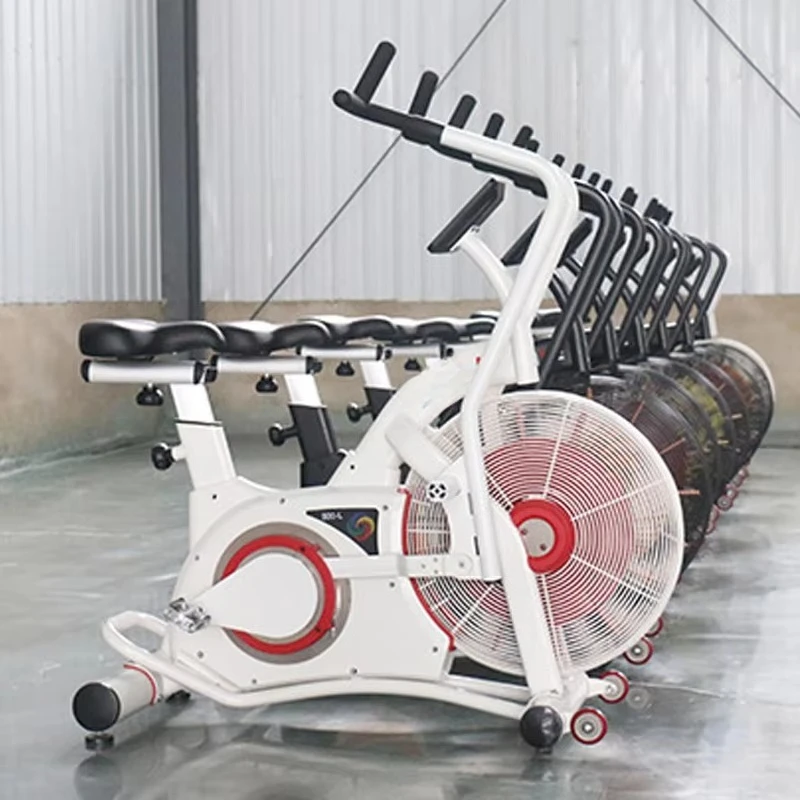 High Quality Profissional New Design Commercial Fitness Equipment Assault Air Bike for Cardio Training Spinning Bike