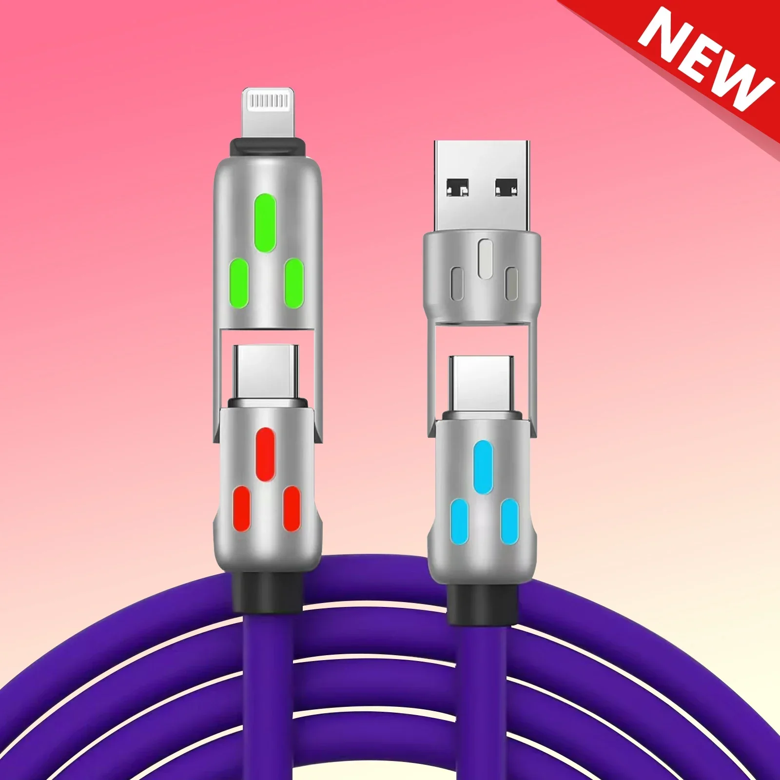 Powerful 4-In-1 Mul…