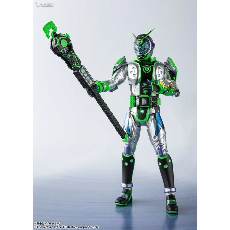 BANDAI Genuine S. H. Figuarts Series Kamen Rider Series Kamen Rider Build，Balkan，High Leaping Locusts，woz Movable Model Collect