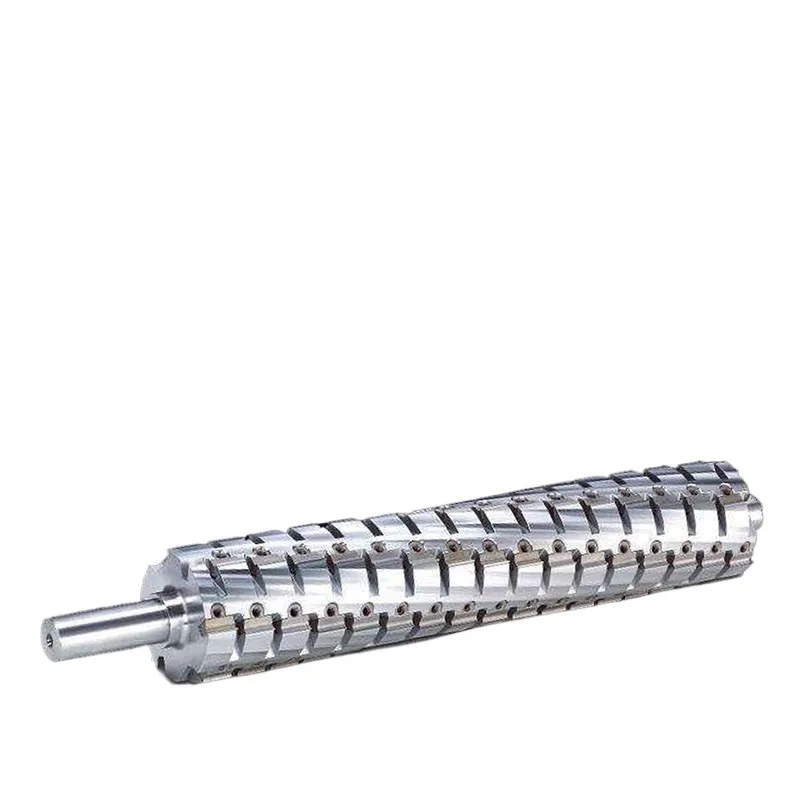 For woodworking planer planer spiral cutter shaft spiral cutter shaft woodworking