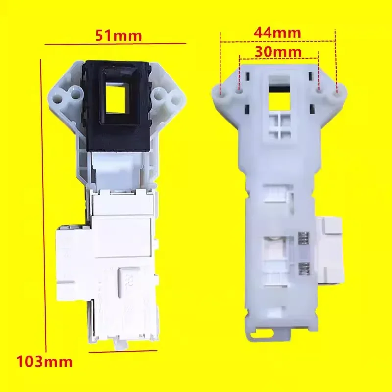 6601EN1003D For LG Drum Washer Door Lock WD-T10175 WD-T12410D WD-N12435D Door Switch Accessories