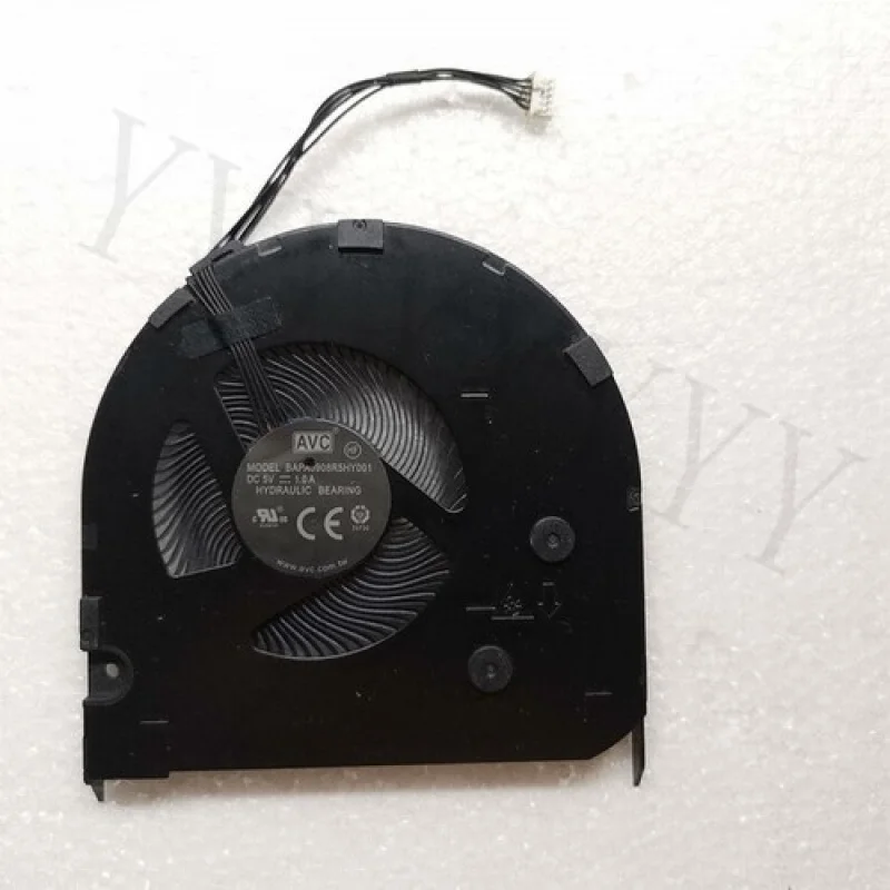 

Q For Lenovo Thinkpad T15P P15V Fan Radiator 5H40X89394 BAPA0908R5HY001