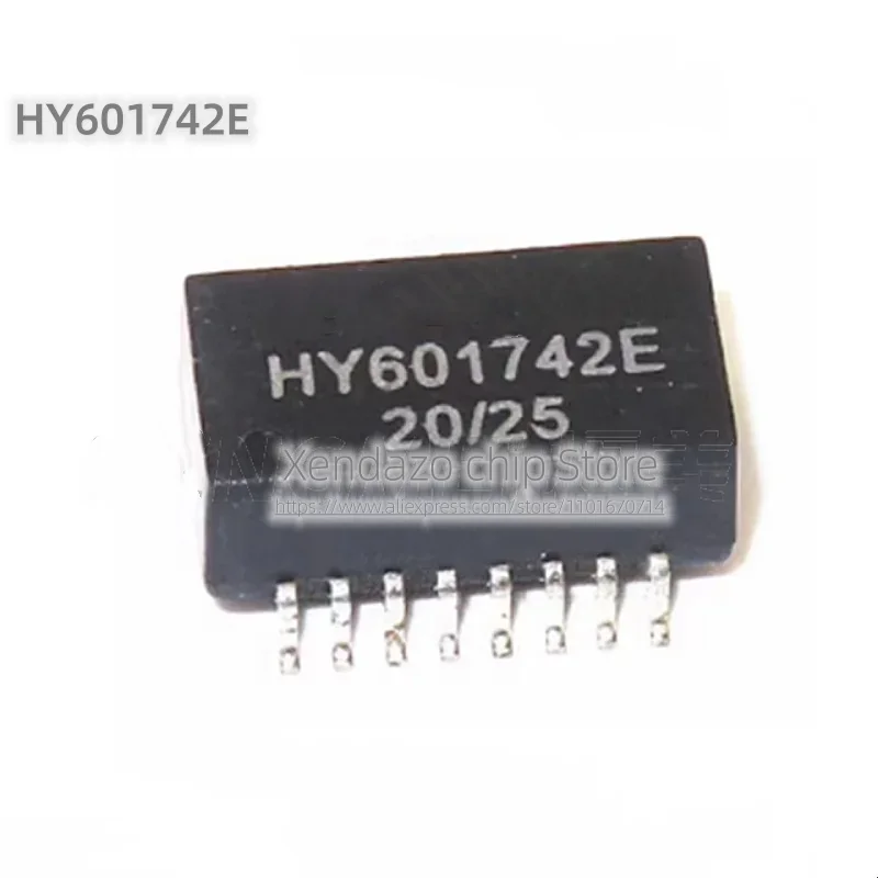 5pcs/lot HY601742E HY601742 SOP-16 package Original genuine Network transformer/filter chip