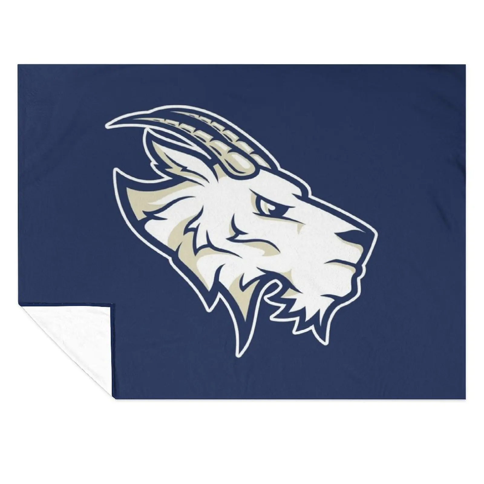 

St. Edward's University Throw Blanket Retros heavy to sleep Stuffeds Blankets
