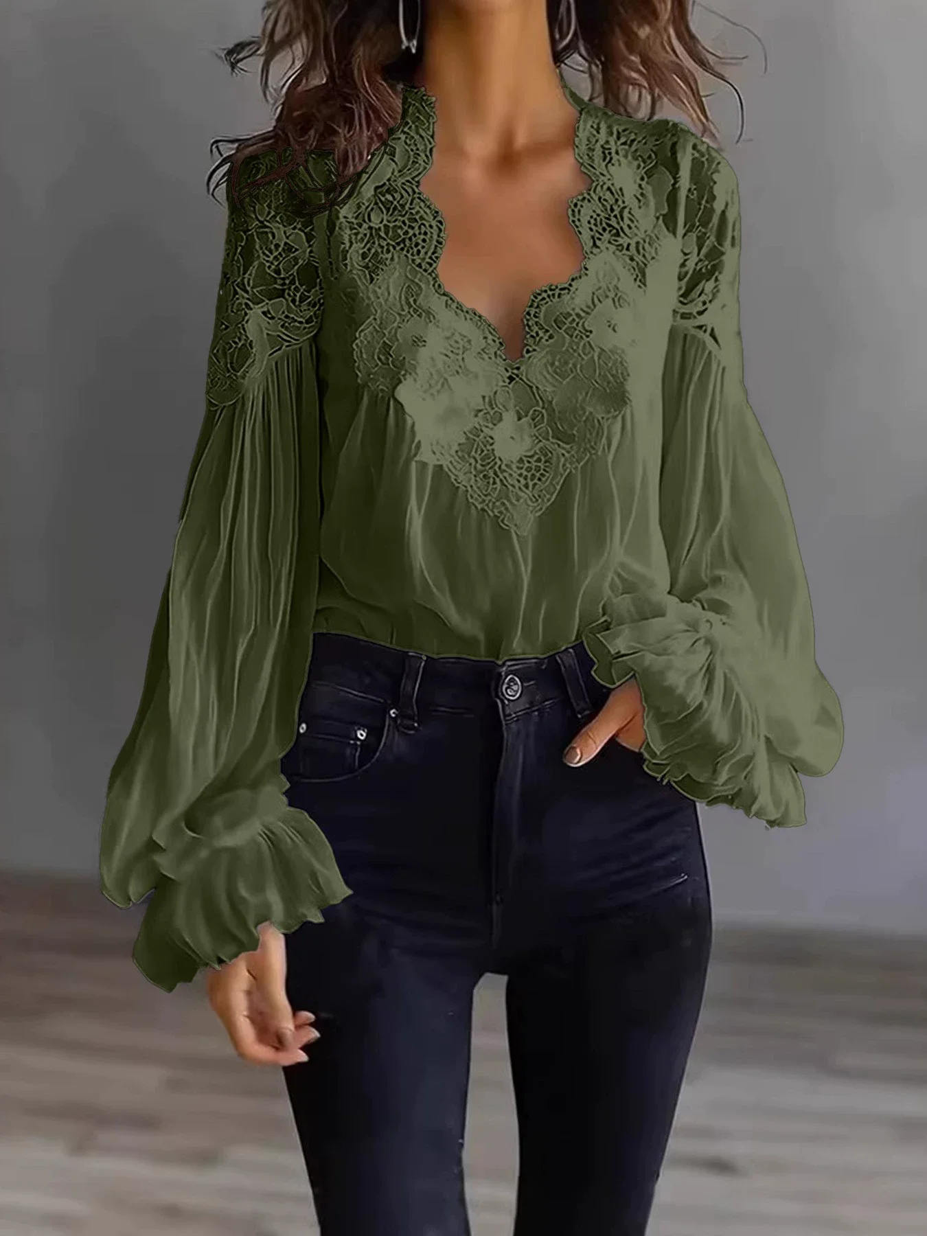 Hengde8891Armygreen