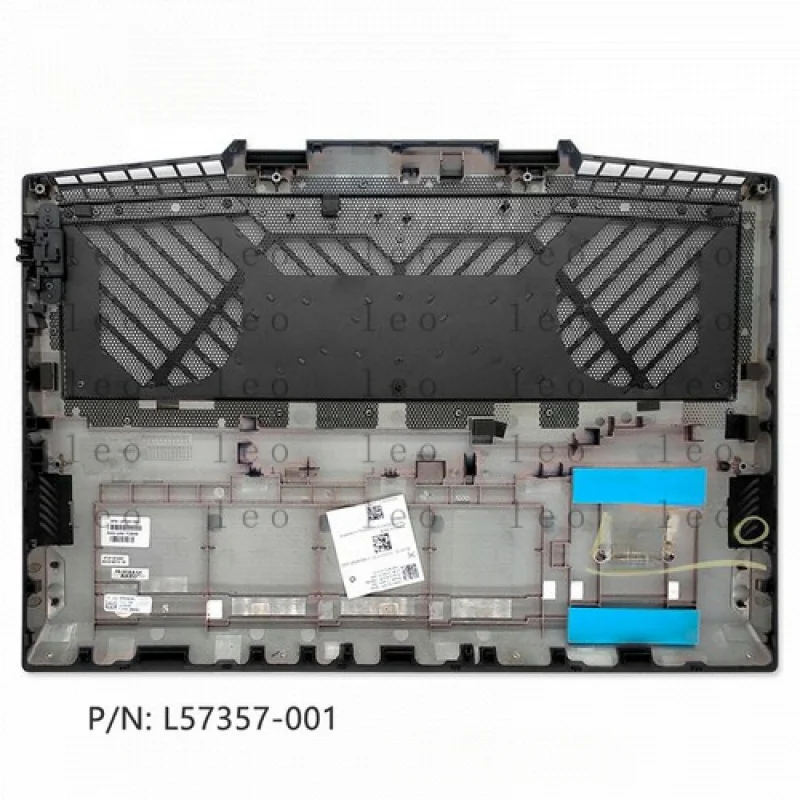 GG  New For HP 5 Plus OMEN 17-CB Base Cover Lower Bottom Case D Shell L57357-001
