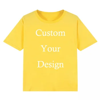 Custom Kids Cotton T-Shirt 4 100%cotton,Custom Children Colorful T-shirts DIY Print Your Design Kids T-shirts Boys Girls Clothes,Contact Seller Frist 4