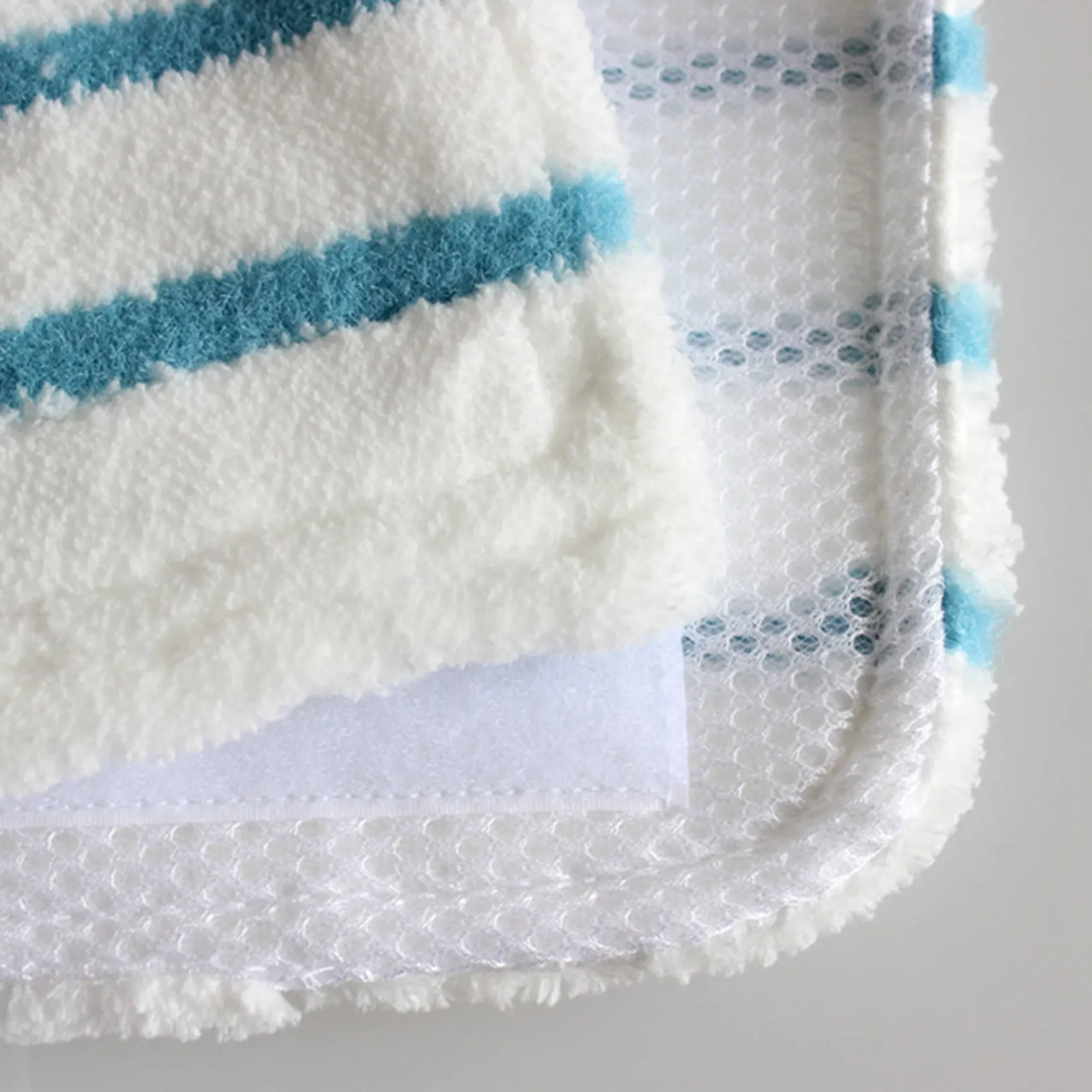 

A84E-8Pcs Steam Mop Replacement Clean Washable Cloth Pad Mop Microfiber Mop Cloth Cover For FSM1610/1630