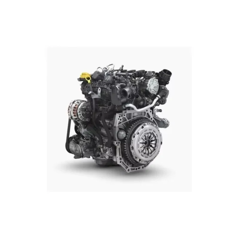 

Complete HR15 engine assembly with throttle body and injectors