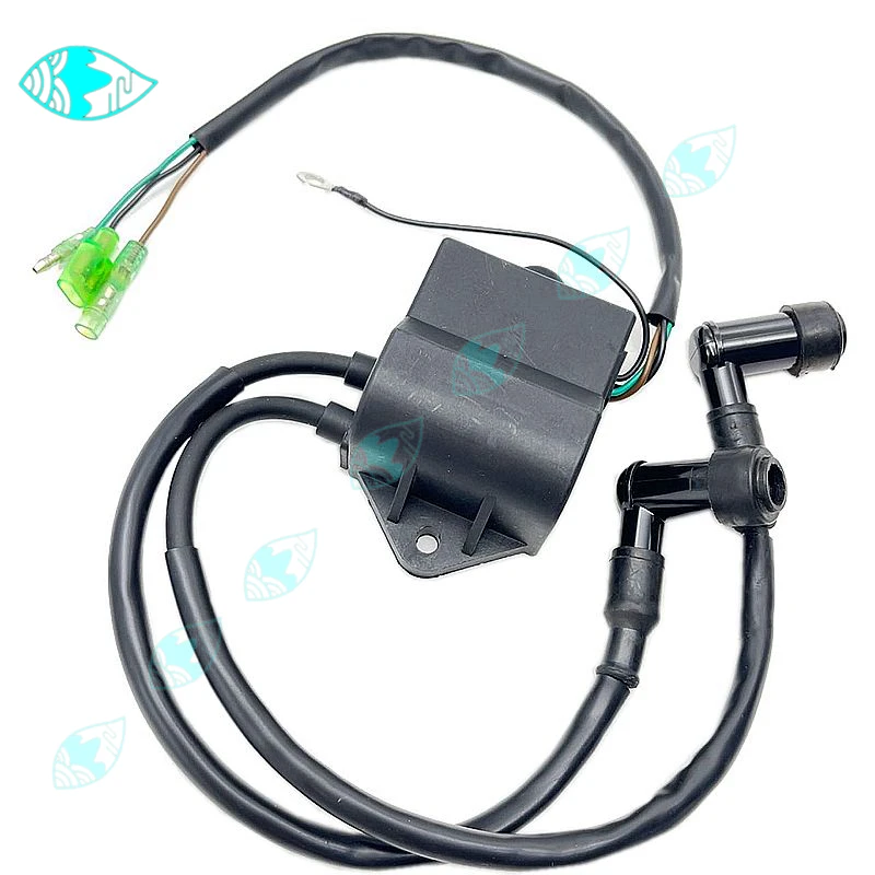 

3B2-06170-0 Блок зажигания CDI для подвесного двигателя Tohatsu Nissan Hidea 6/8/9,9 л.с., 2-тактный, 3B2-06160-0,3B2-06170-0