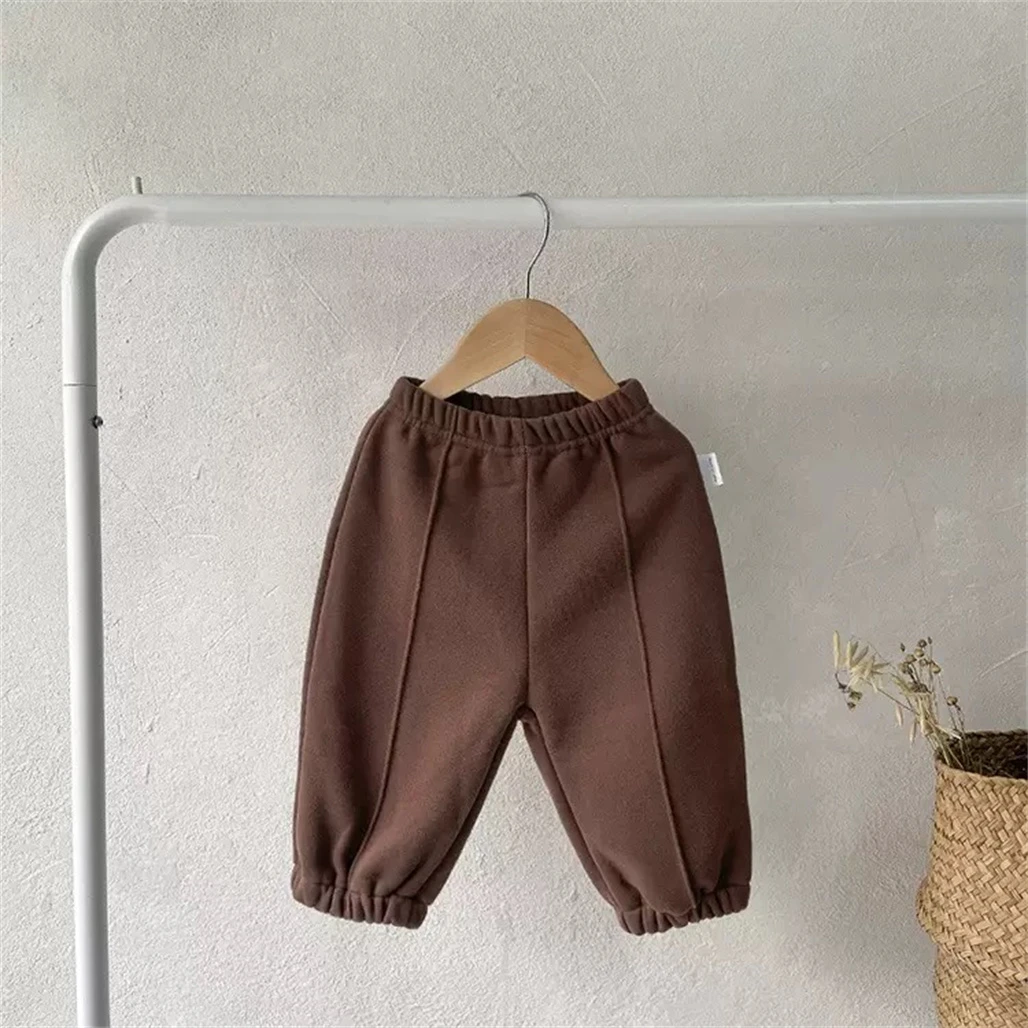 Autumn Winter Pants Outer Wear - Baby Clothing Designer ulasan dan harga