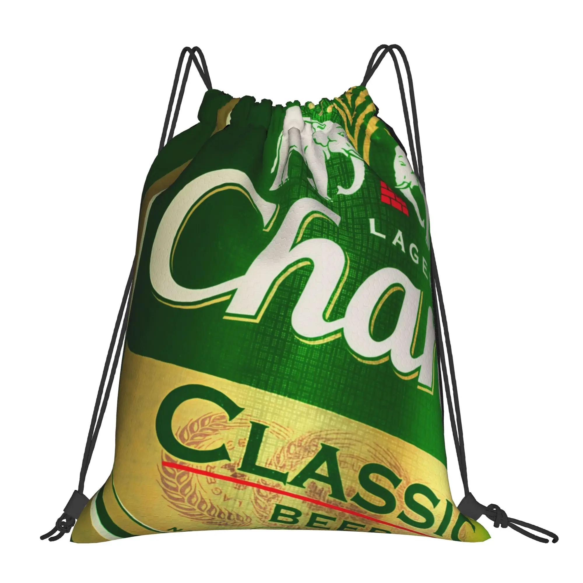 

Классические пивные этикетки CChang, портативные походные сумки-мешки CChang, рюкзаки для езды на велосипеде, рюкзаки для хранения в спортзале